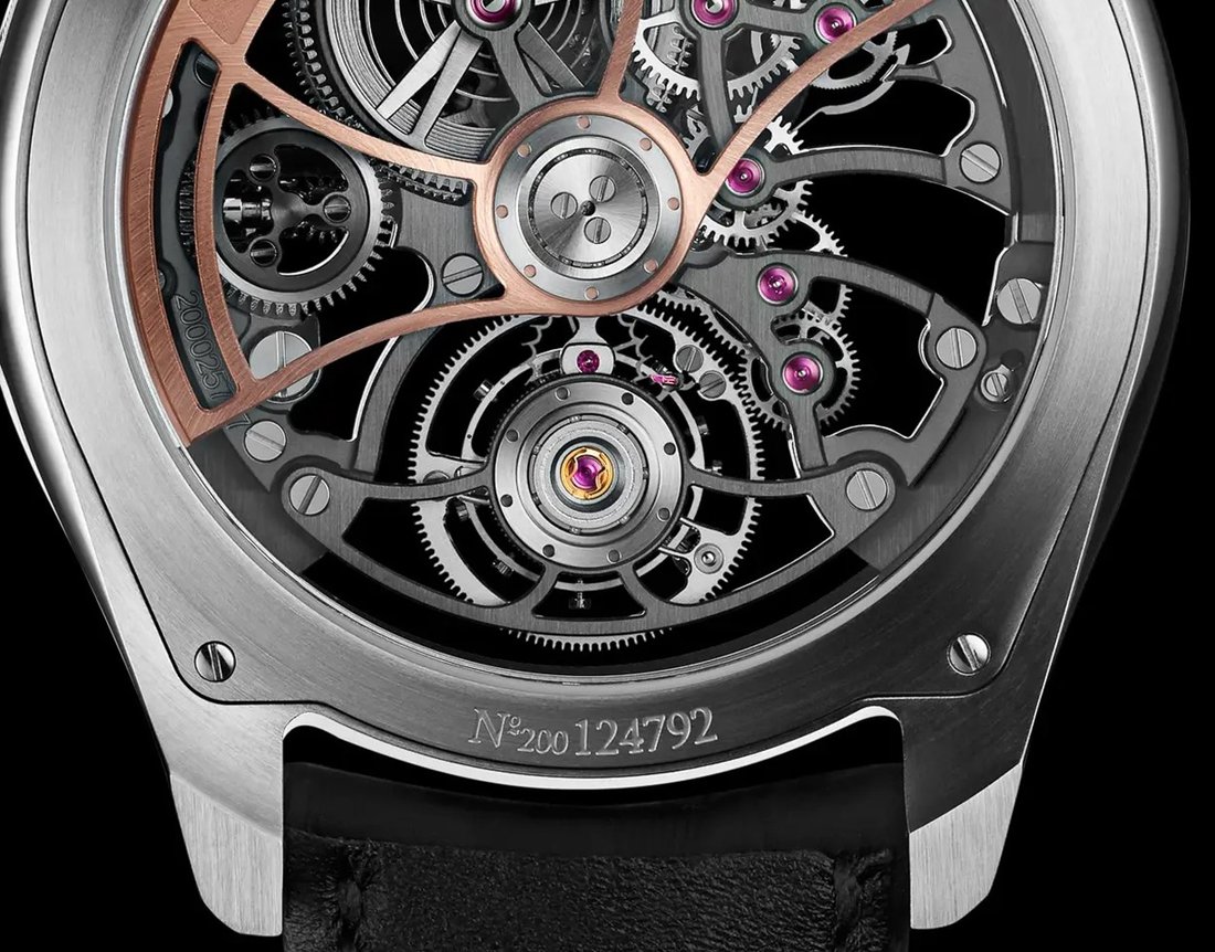H. Moser & Cie.