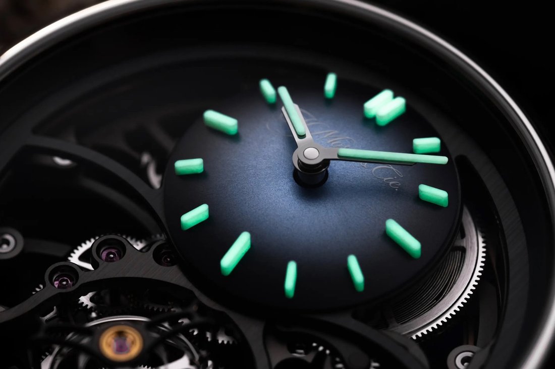 H. Moser & Cie.