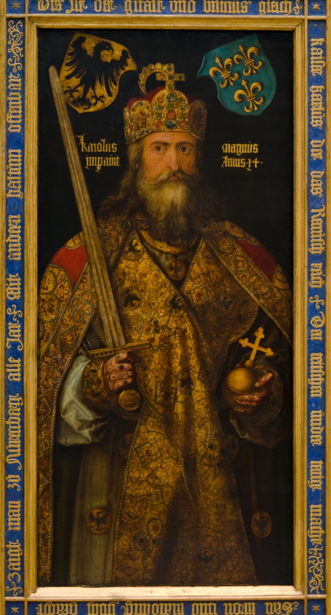 Sarlman, Durer