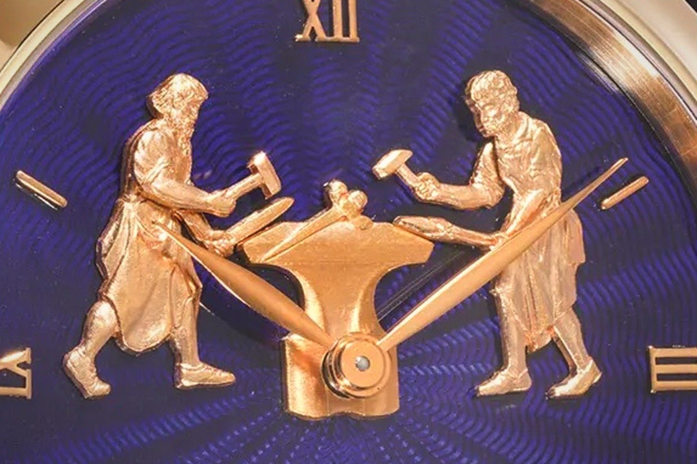 Ulysse Nardin Jaquemarts Forgerons