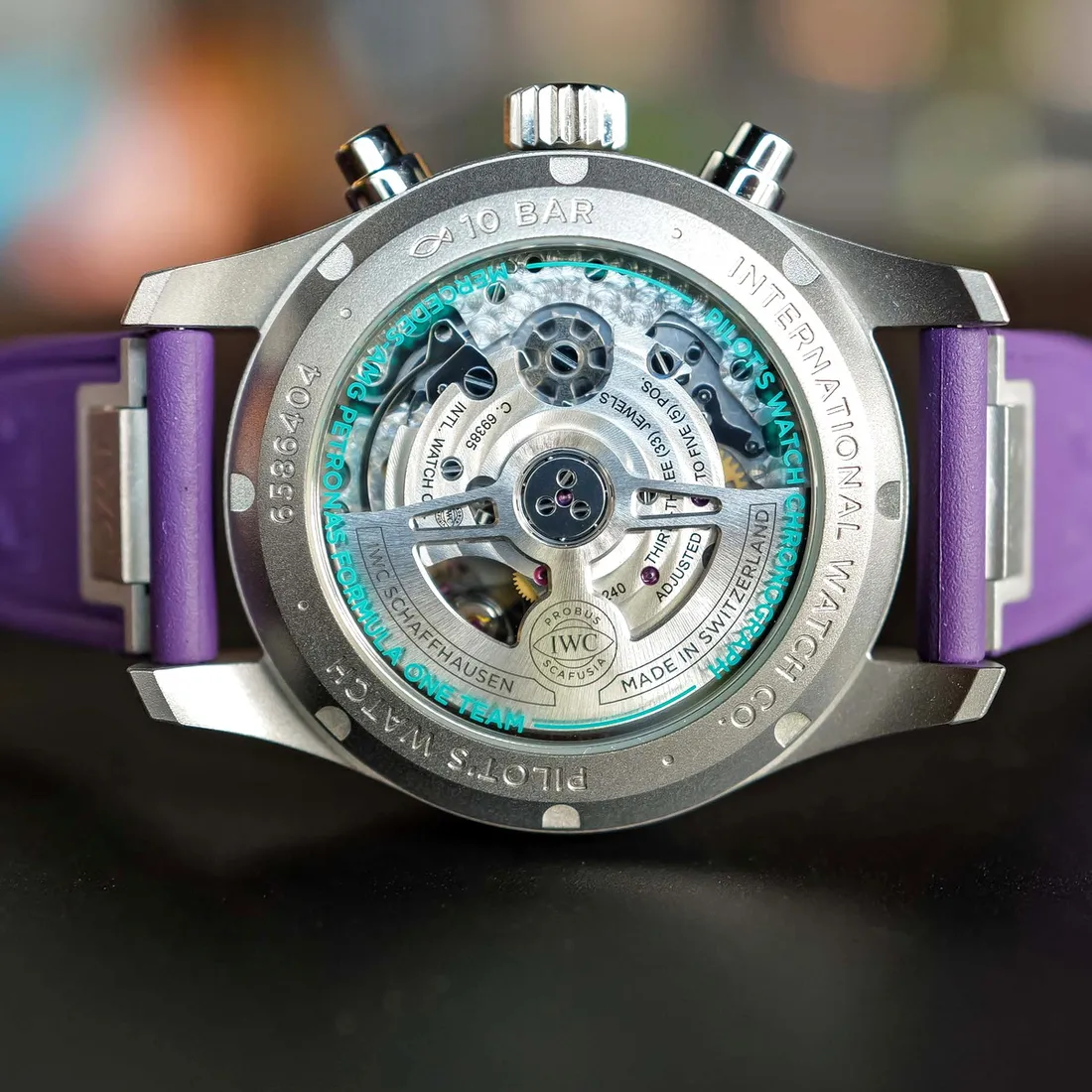 IWC Schaffhausen