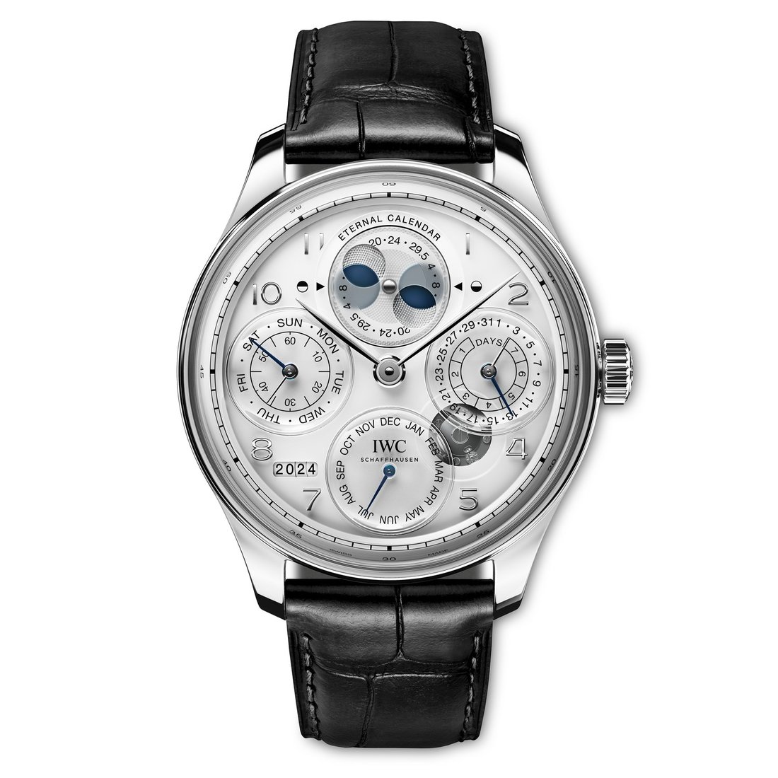 IWC Portugieser Eternal Calendar