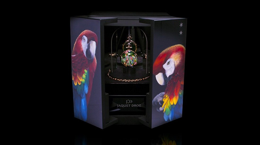 Jaquet Droz