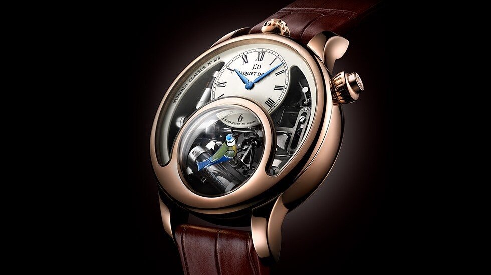 Jaquet Droz