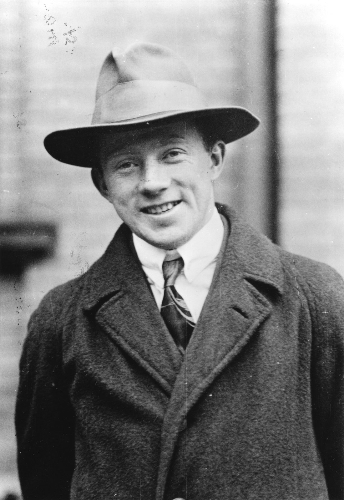 Werner Heisenberg Portrait 1927