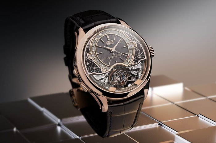 Jaeger-LeCoultre Calibre 184 Hero