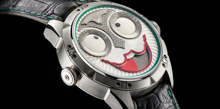 Konstantin Chaykin Joker