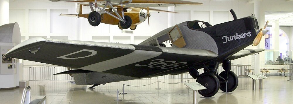 Junkers F13 Aircraft