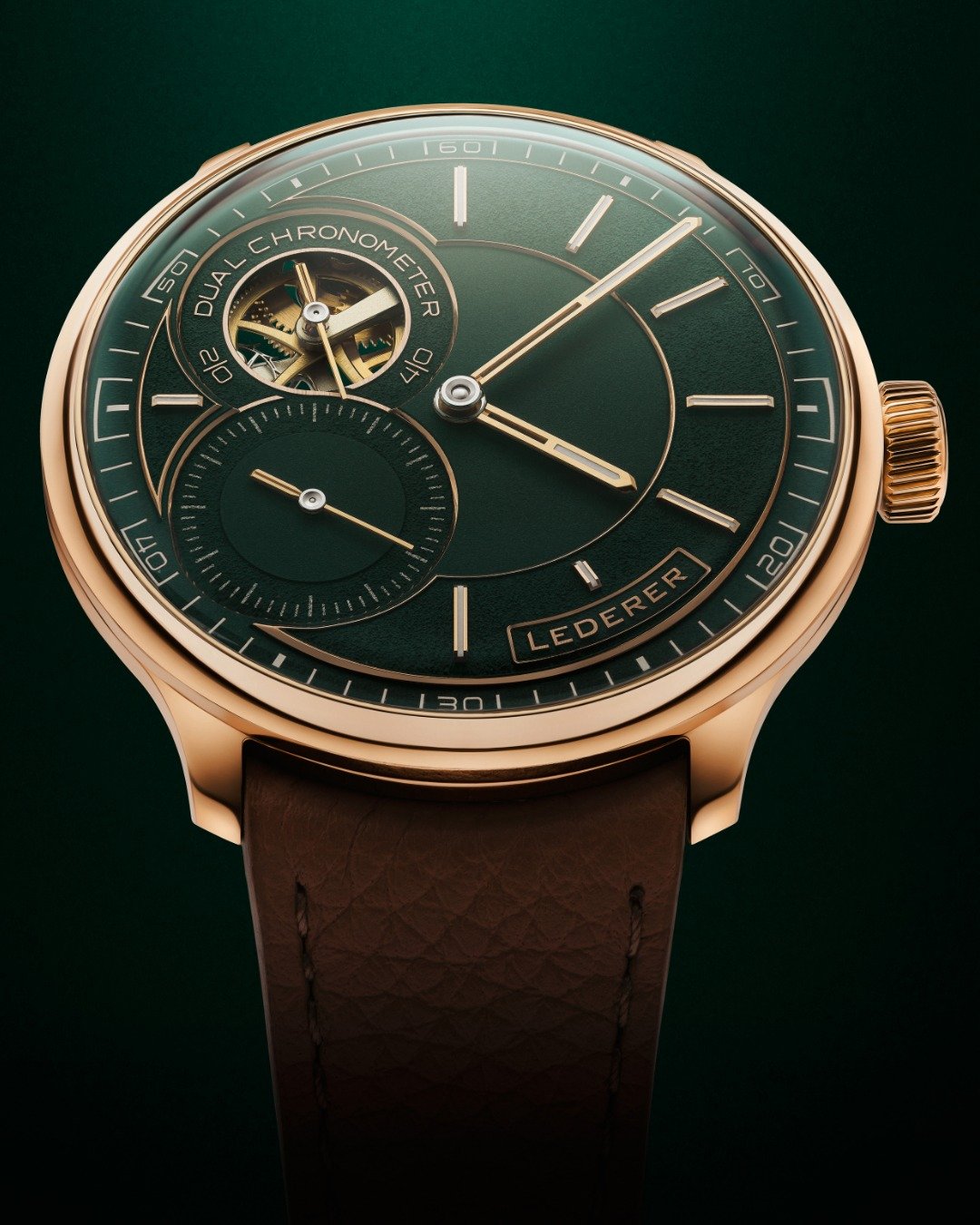 Lederer CIC 39 Racing Green