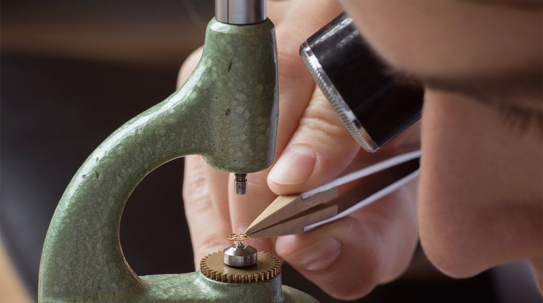Konstantin Chaykin Manufacture Watchmaking