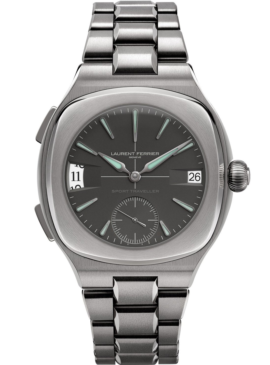 Laurent Ferrier