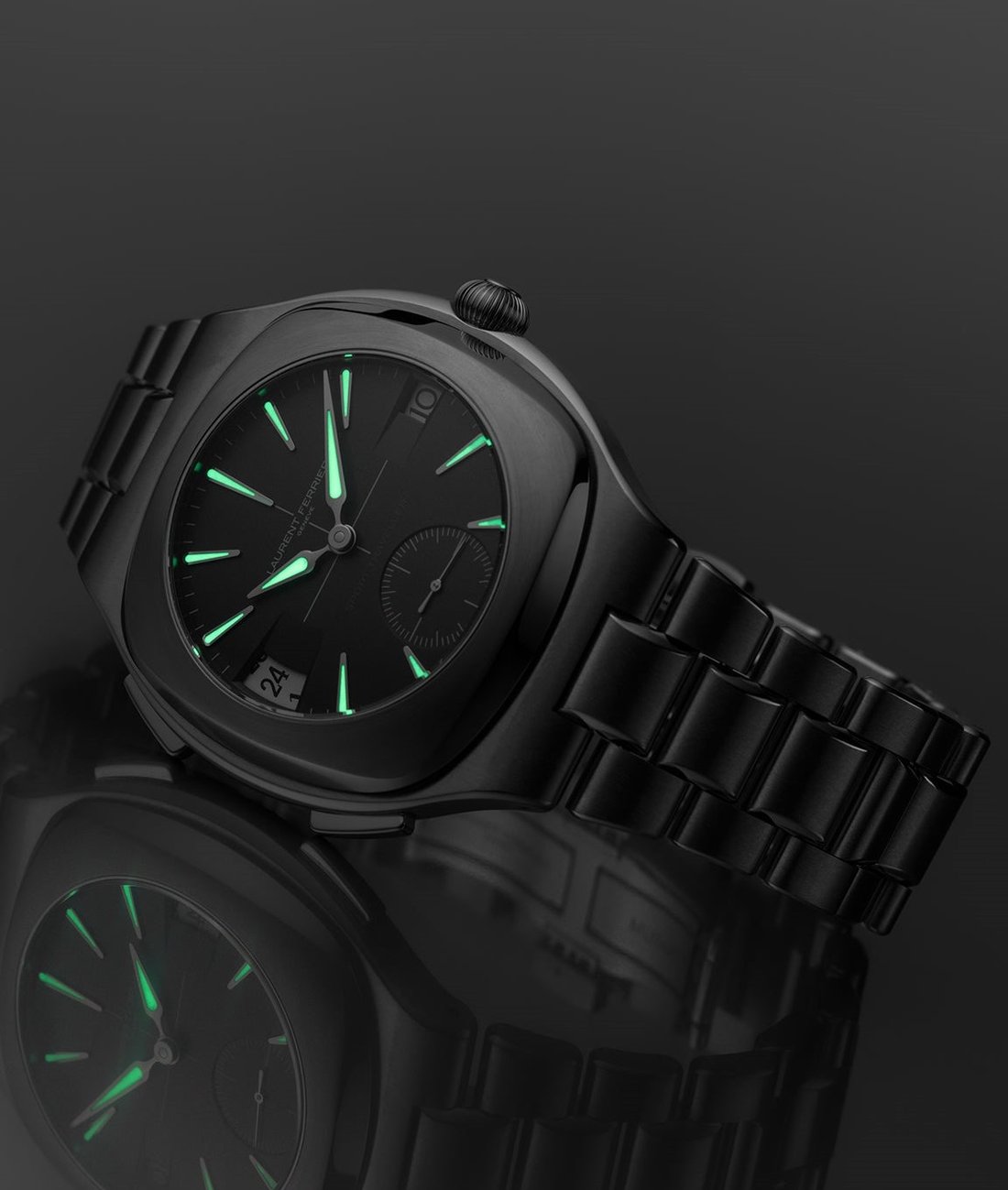 Laurent Ferrier