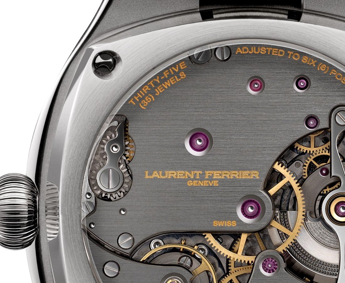 Laurent Ferrier