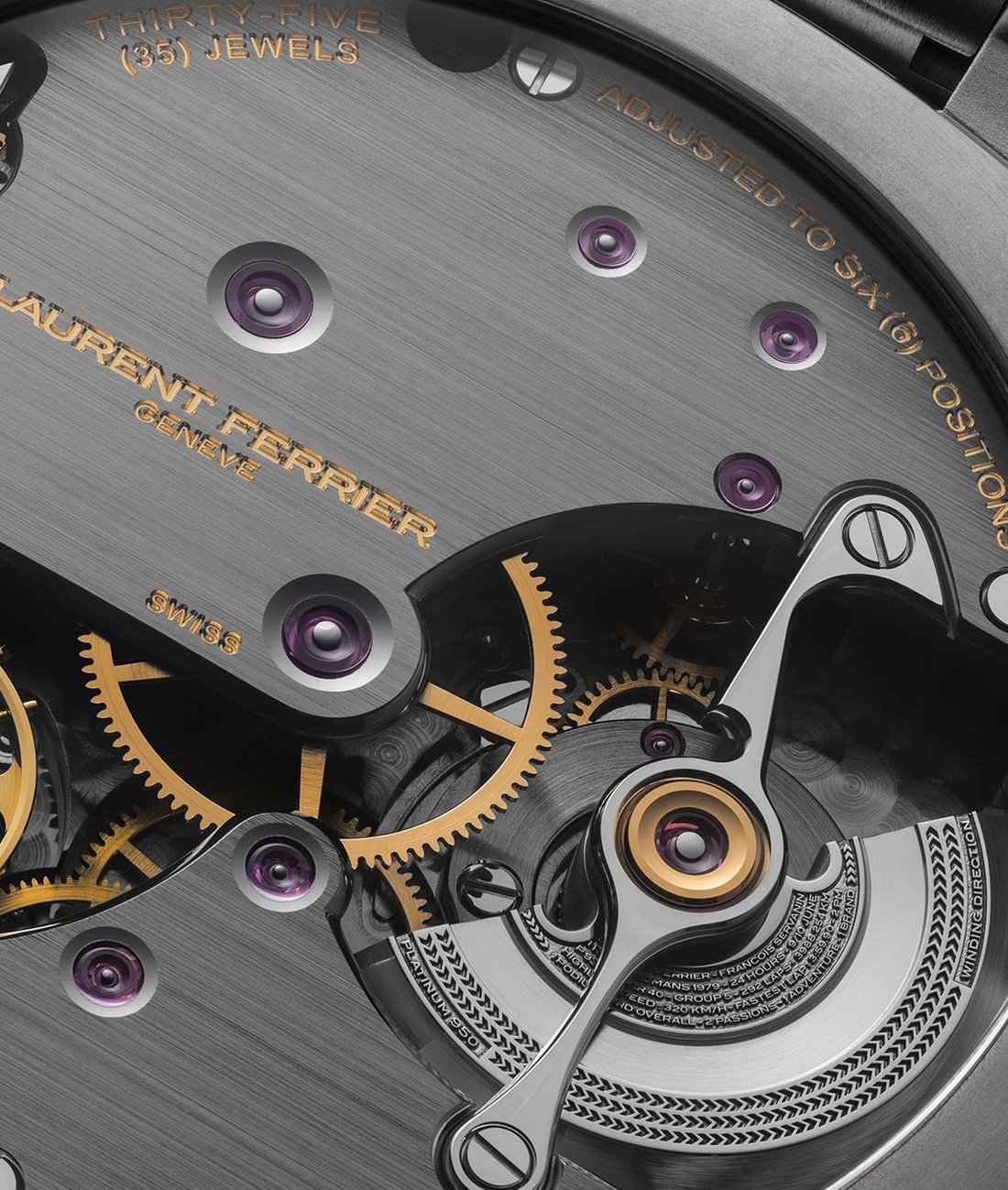 Laurent Ferrier
