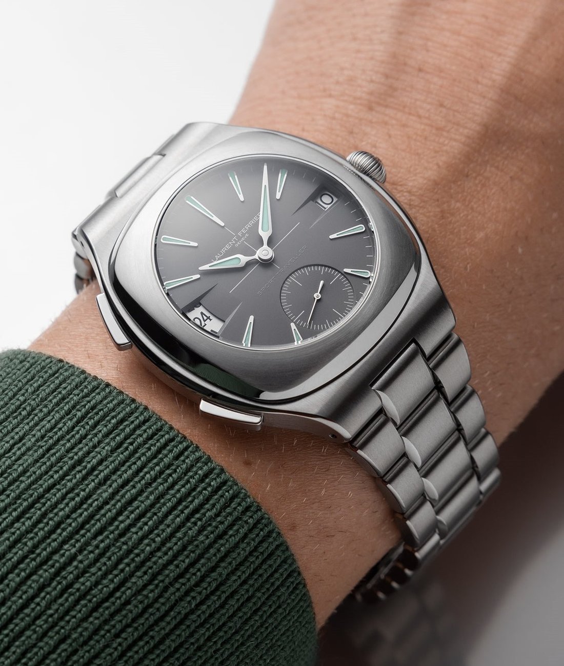 Laurent Ferrier