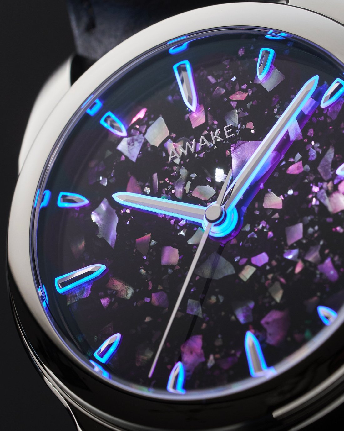 Awake Son Mai Fragments Pink Super-LumiNova