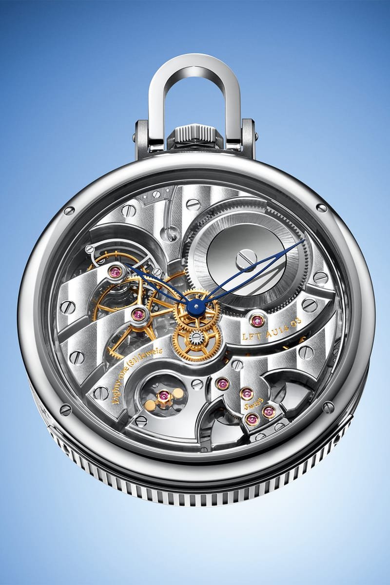 Louis Vuitton Escale en Alaska Caseback