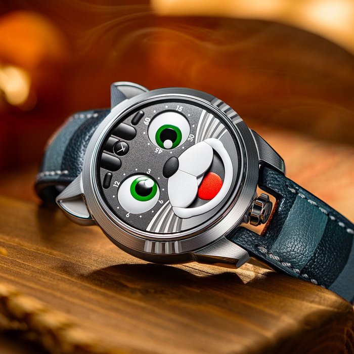 Konstantin Chaykin Matroskin Wristmon