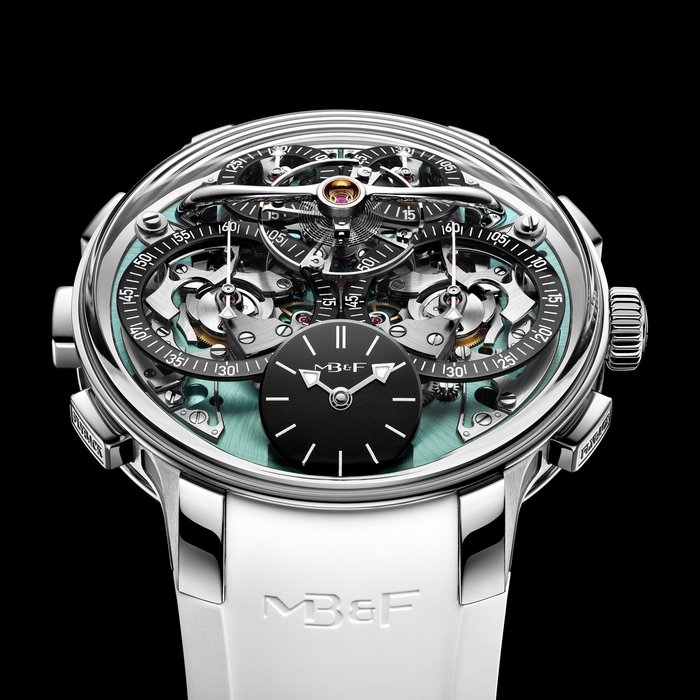 MB&F