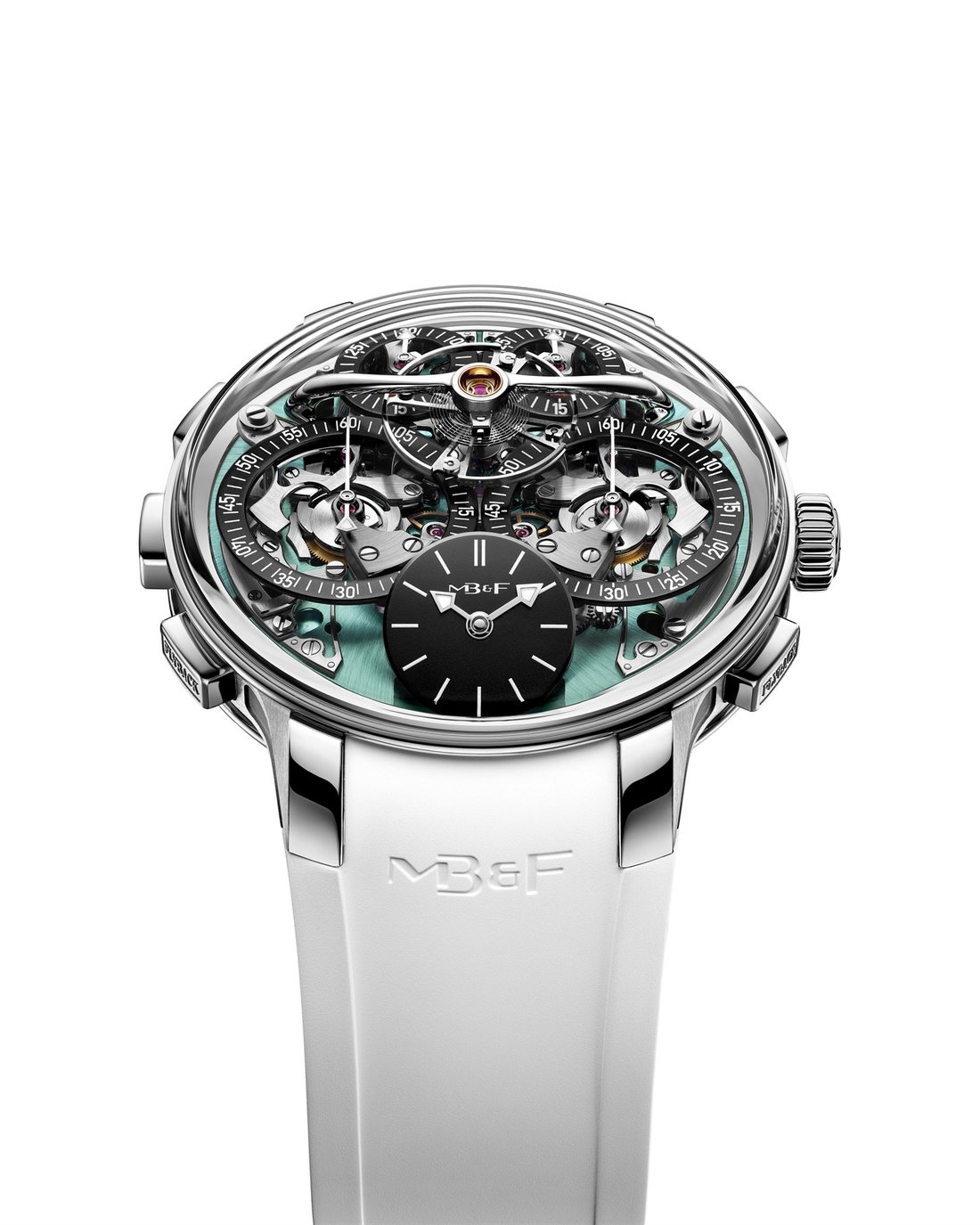 MB&F