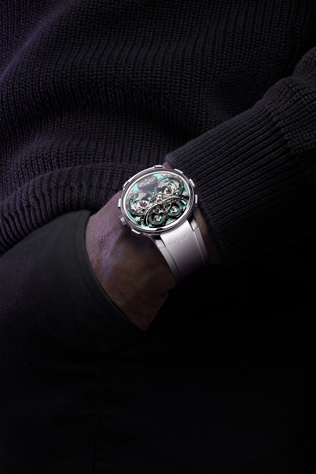 MB&F