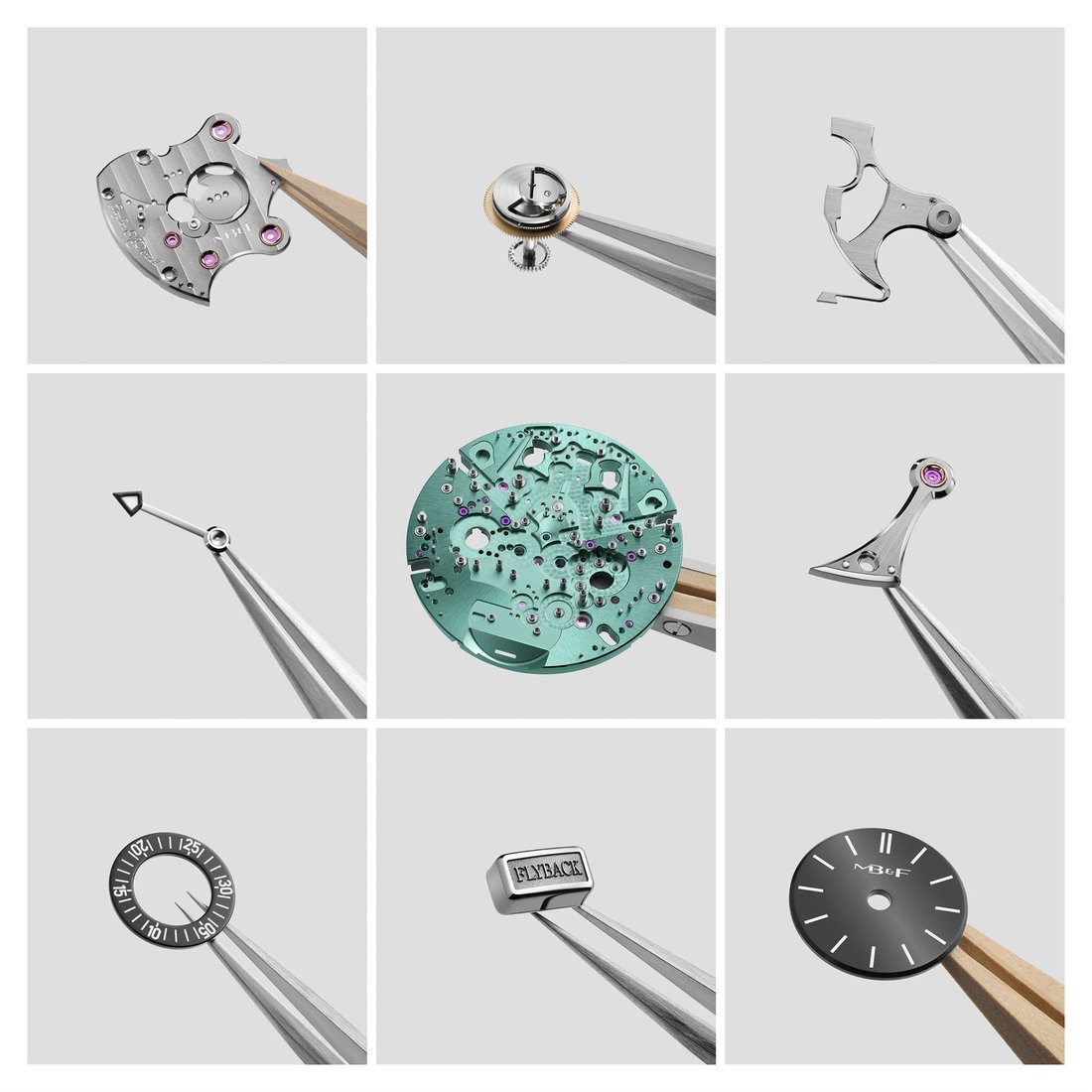 MB&F