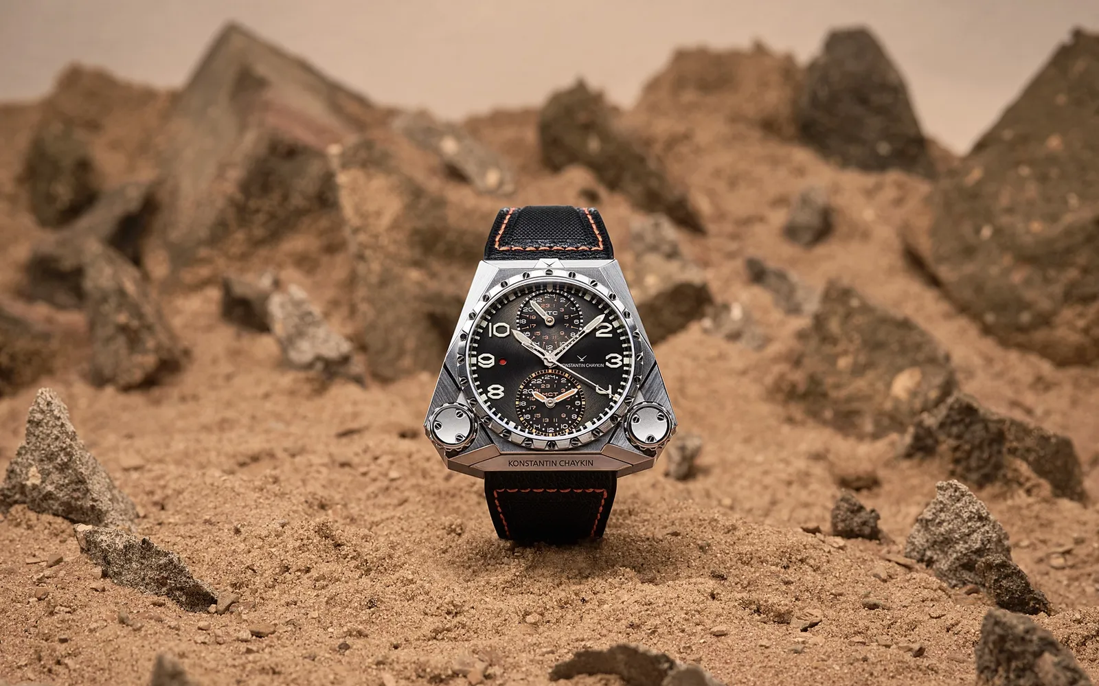 Konstantin Chaykin