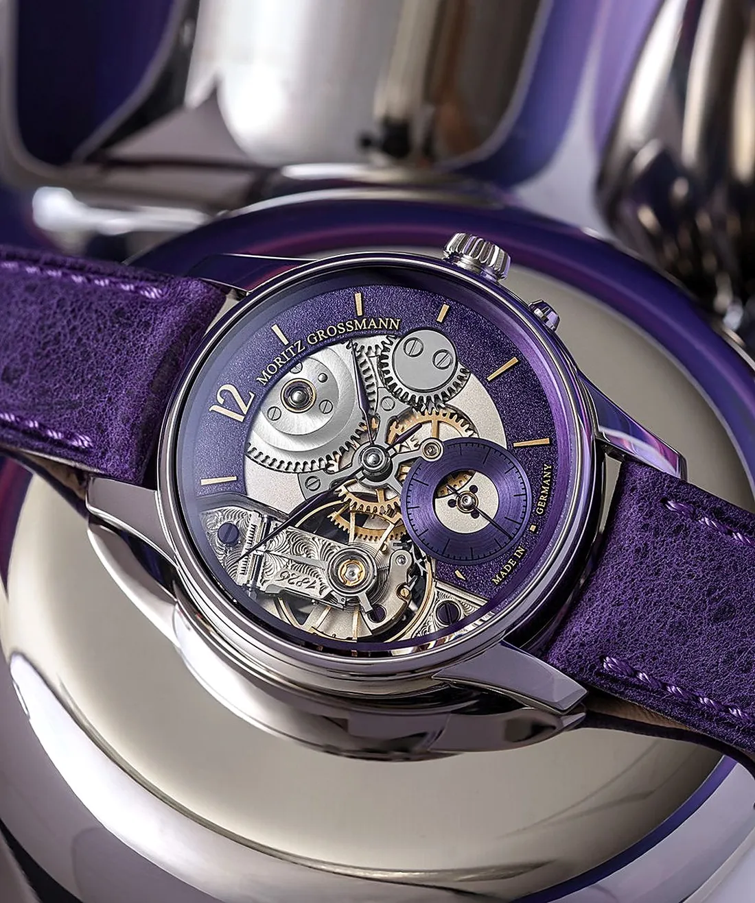 Moritz Grossmann