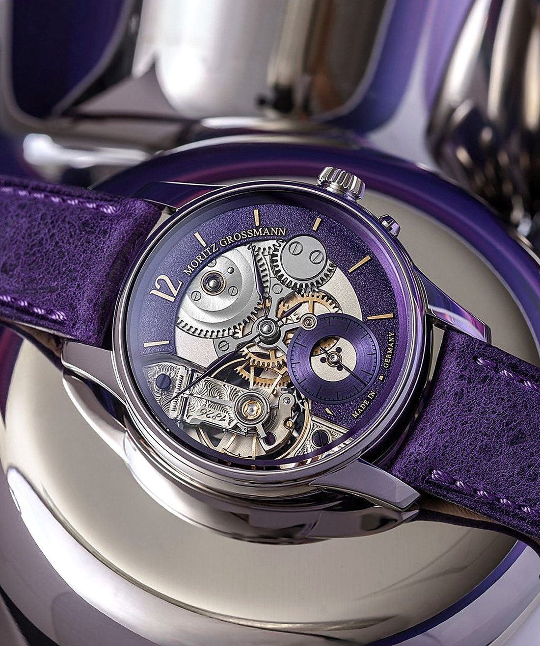 Moritz Grossmann