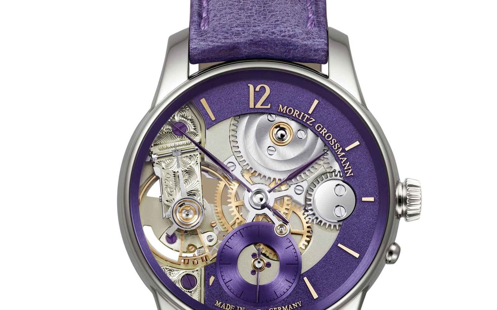 Moritz Grossmann