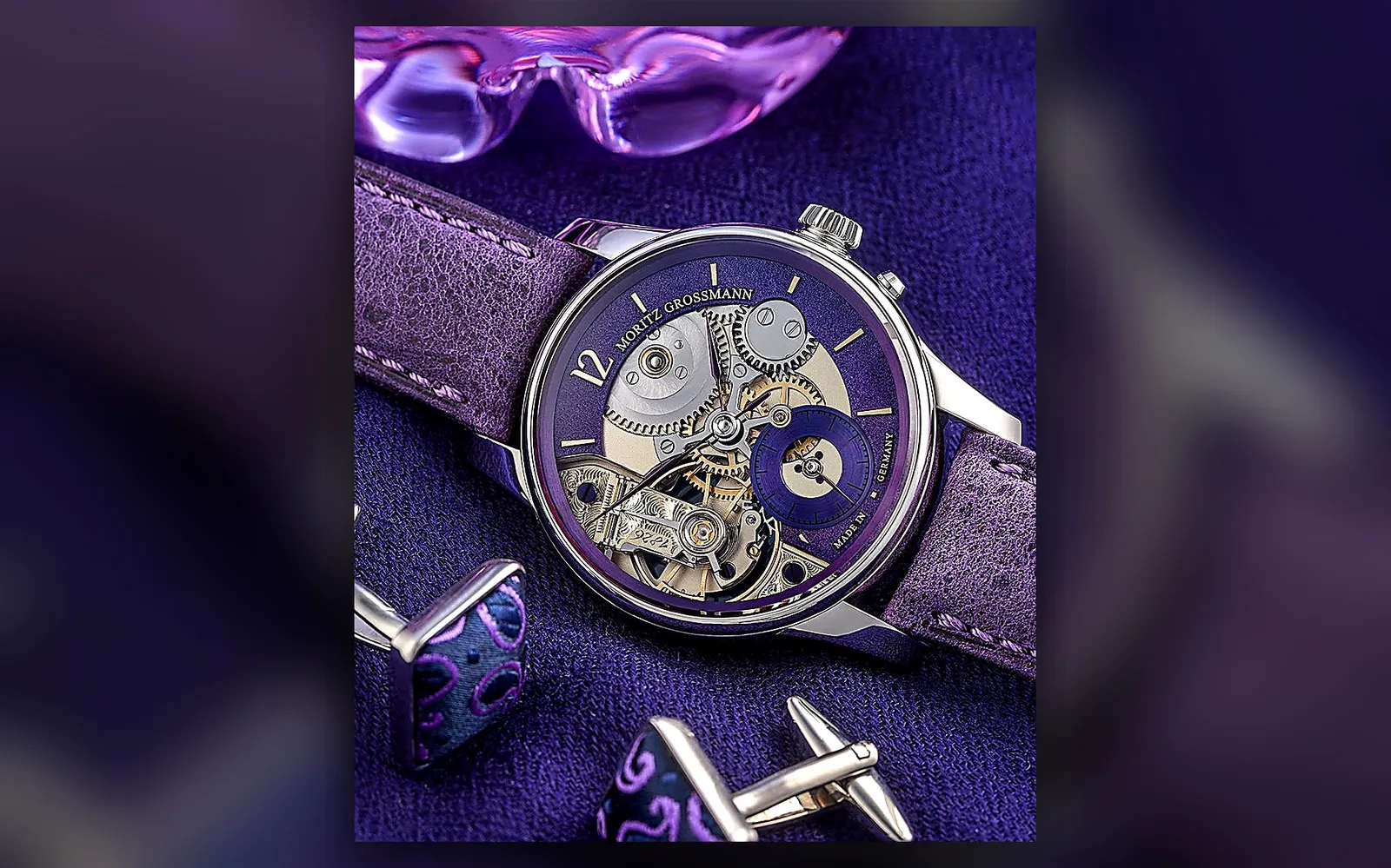 Moritz Grossmann