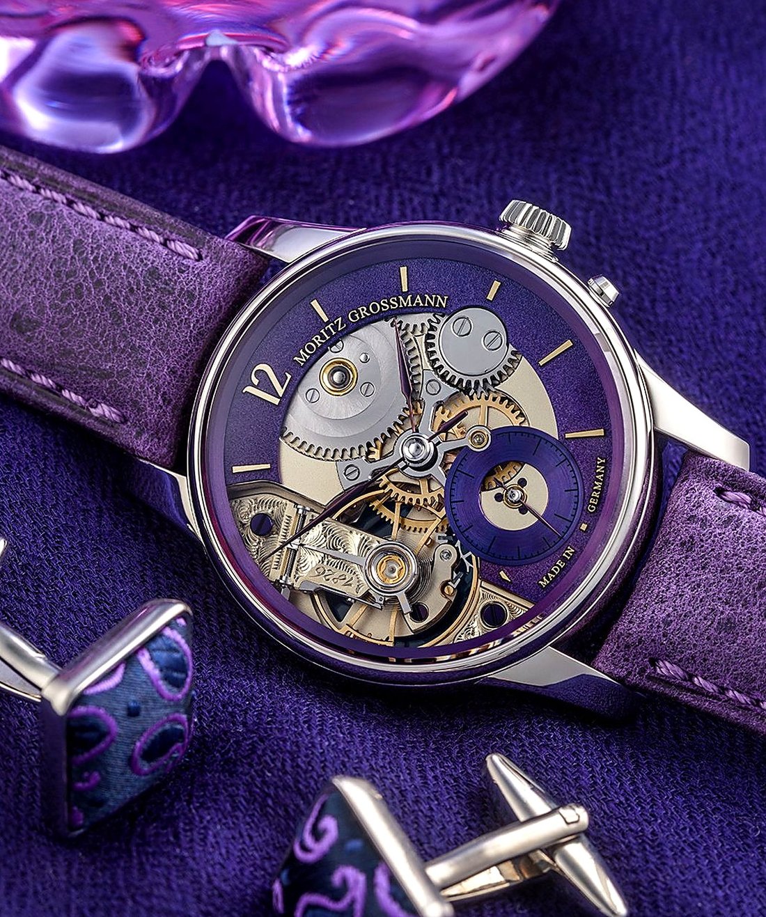 Moritz Grossmann