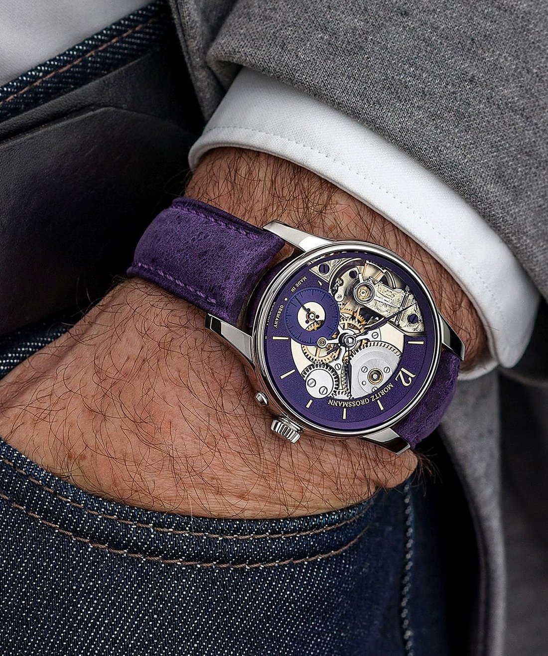 Moritz Grossmann