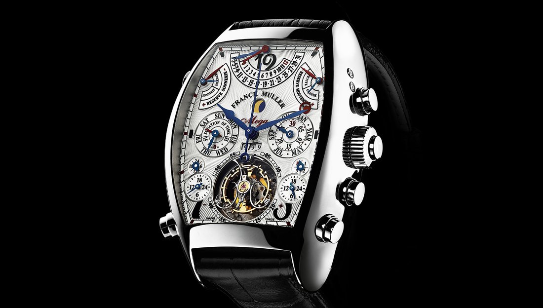 Franck Muller Aeternitas Mega 4 Hero