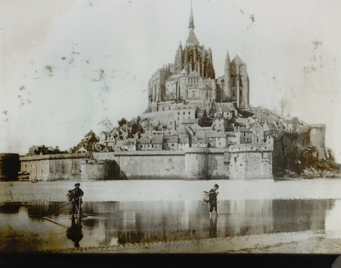 Mont Saint-Michel