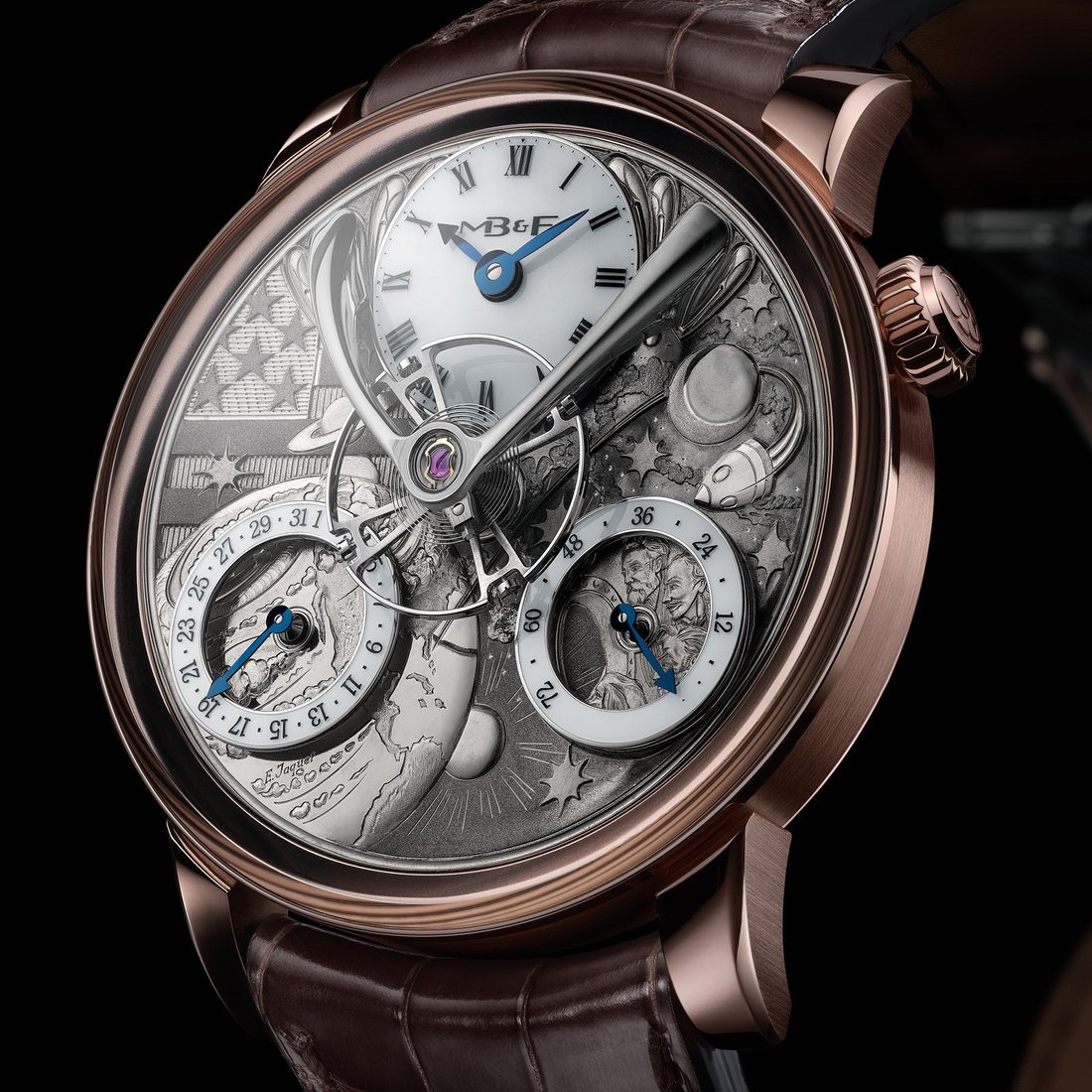 MBF x Eddy Jaquet - Dunyadan Aya (tam saat)