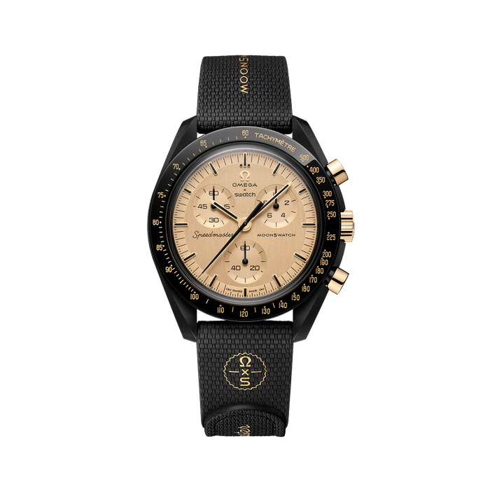 Swatch Bioceramic MoonSwatch Mission to the Moon 1969