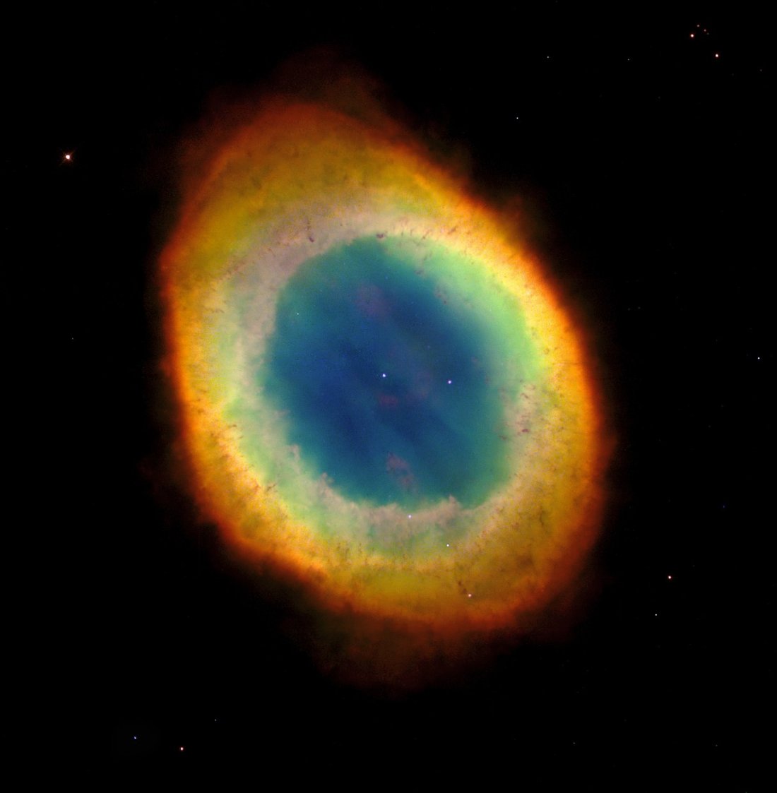 Ring Nebula M57