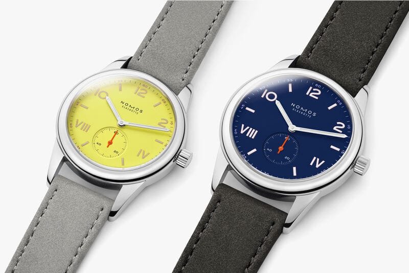 Nomos Glashütte
