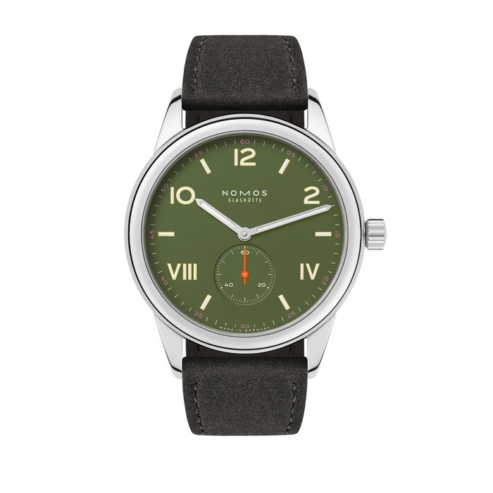 Nomos Glashütte