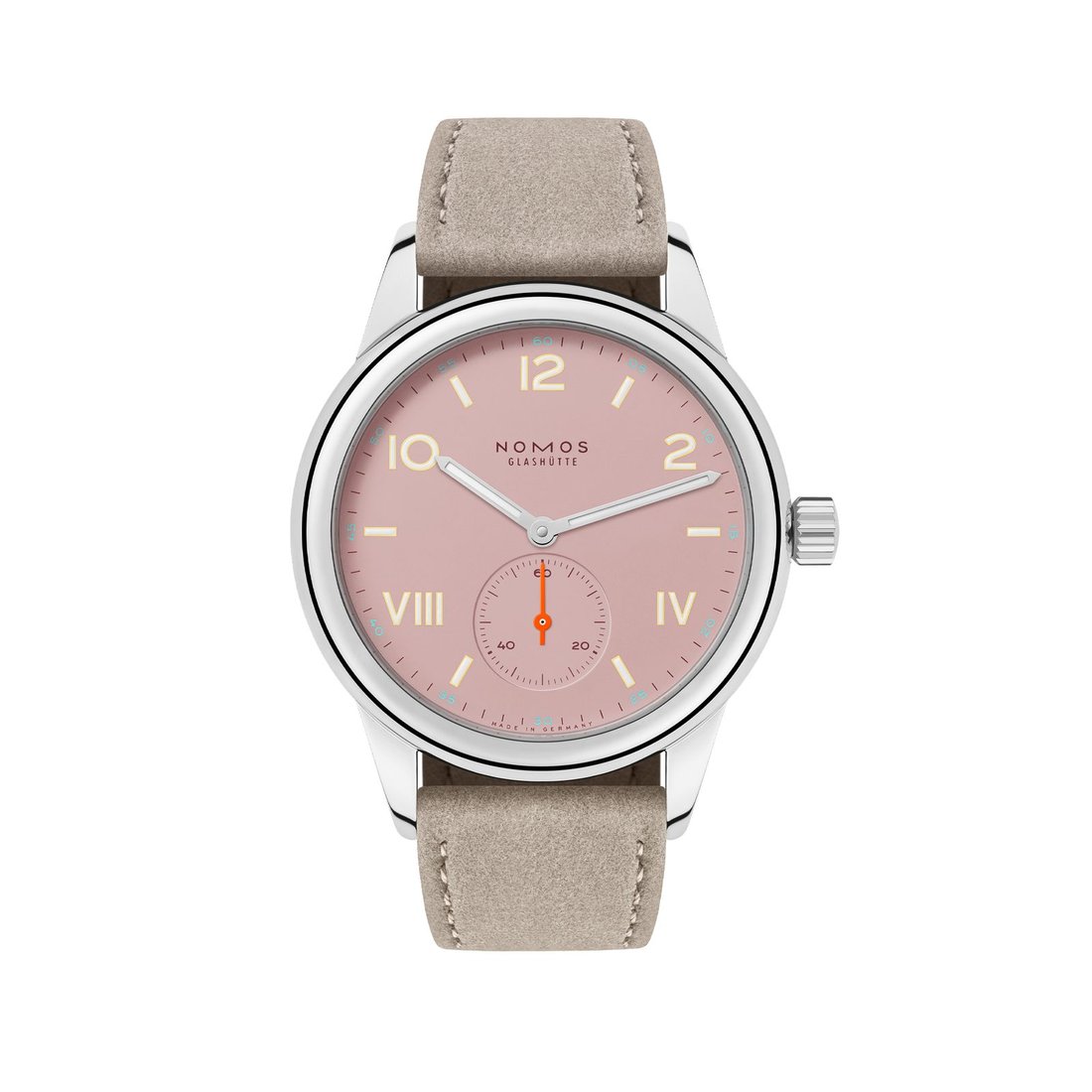 Nomos Glashütte