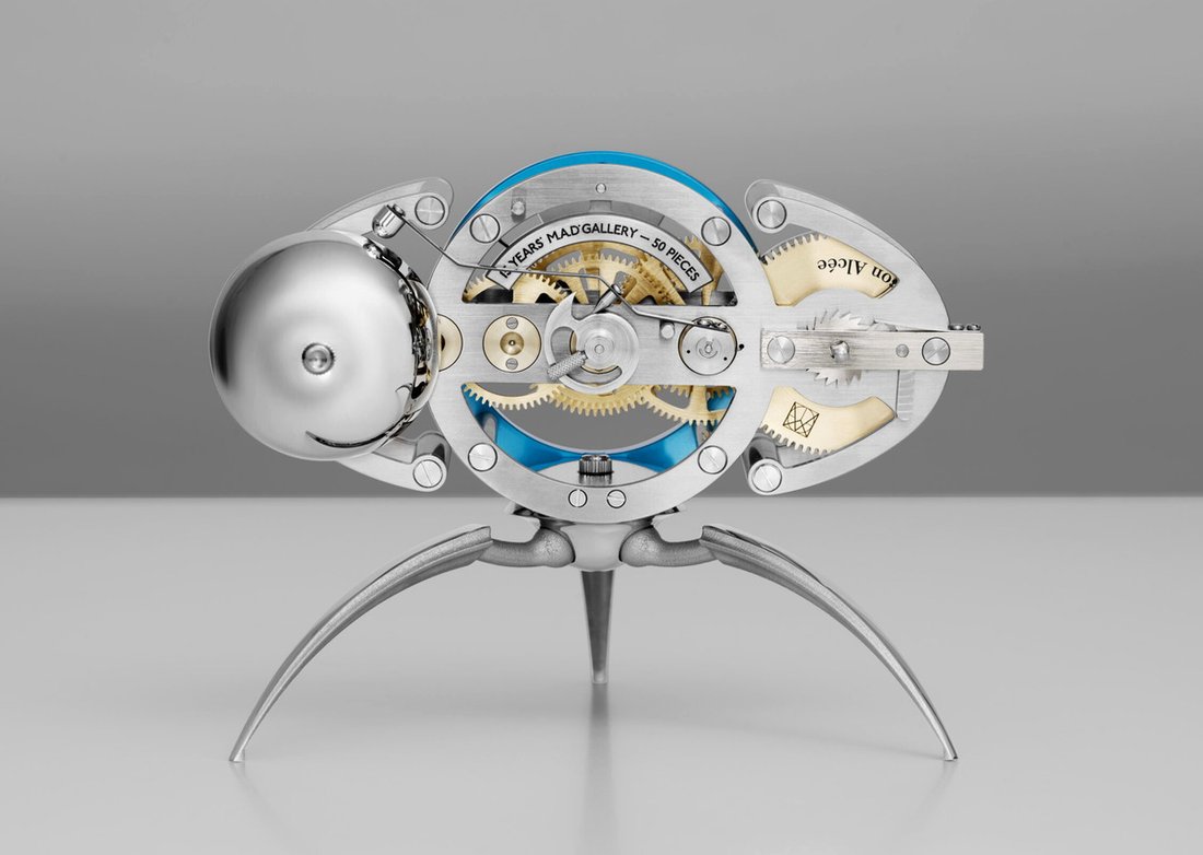 Maison Alcée x MB&F