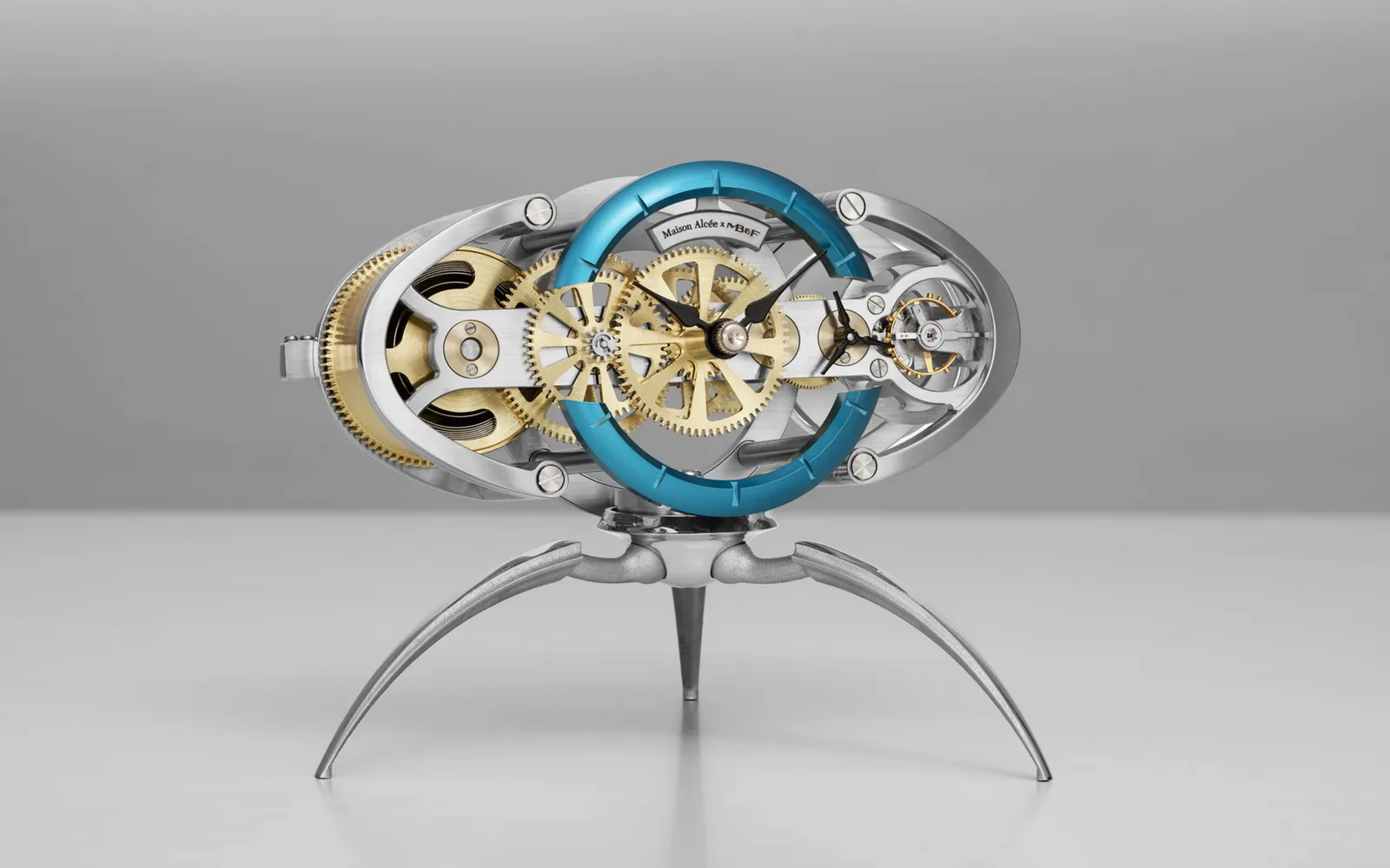 Maison Alcée x MB&F