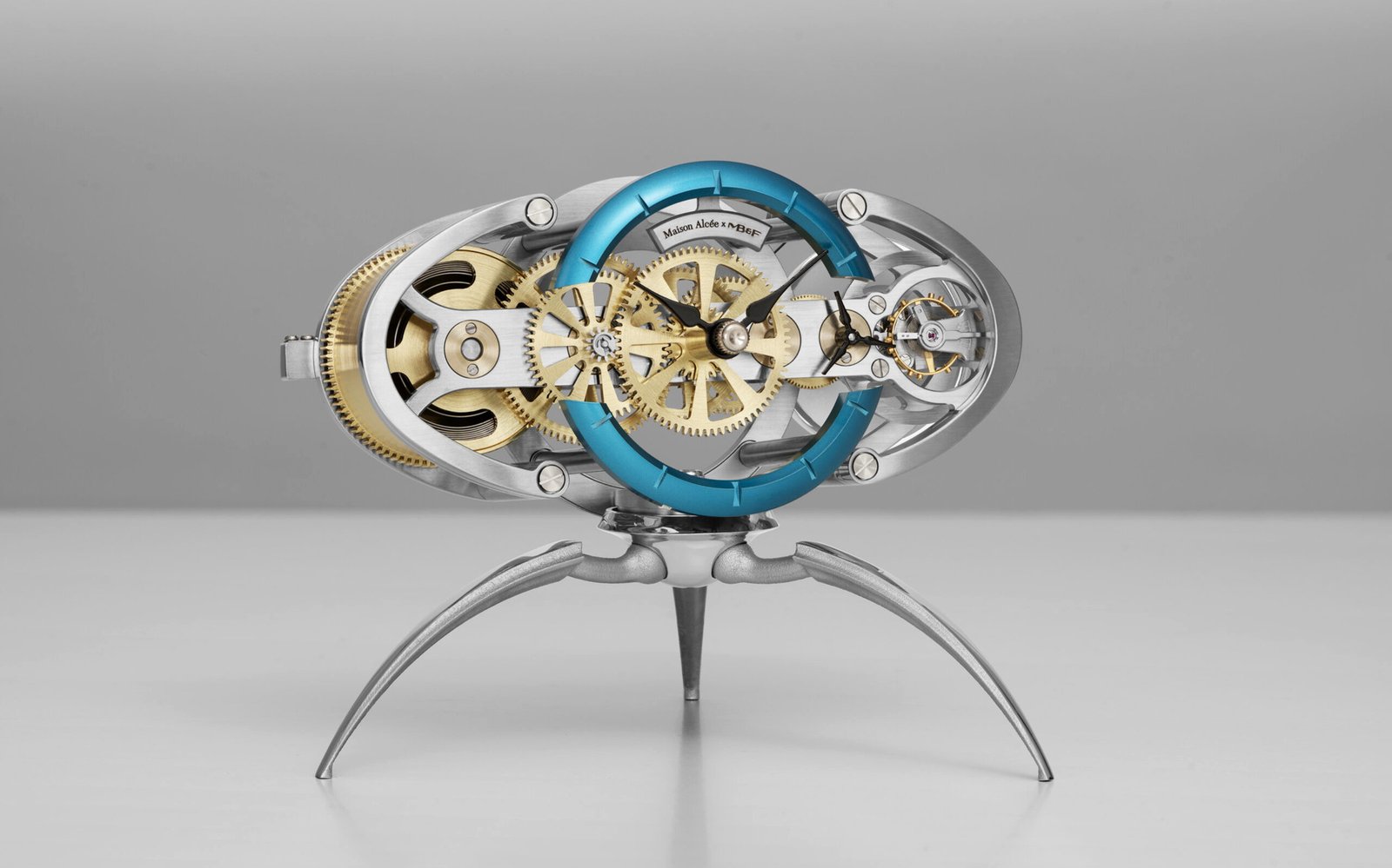 Maison Alcée x MB&F