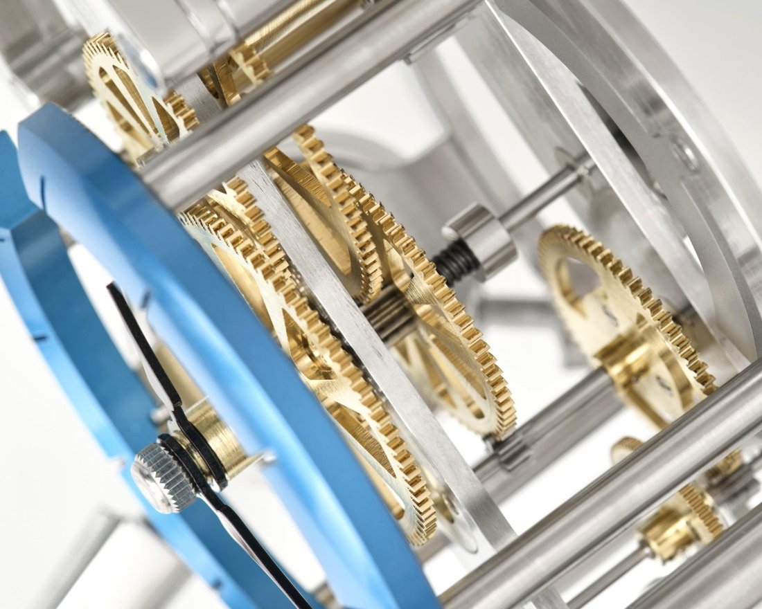 Maison Alcée x MB&F