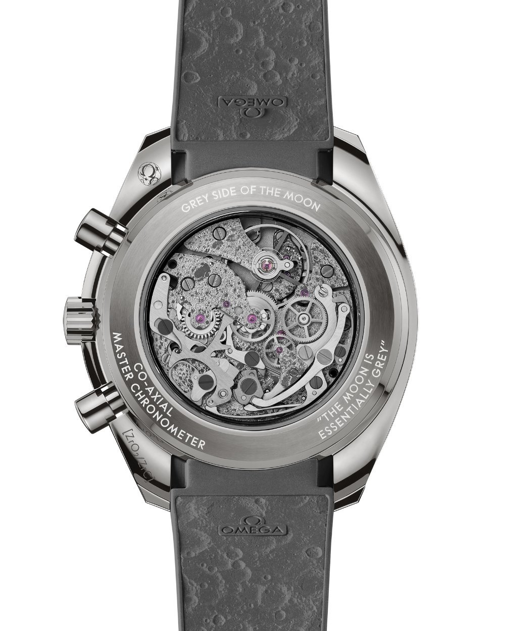 Omega Speedmaster Dark Side of the Moon - portrait-1