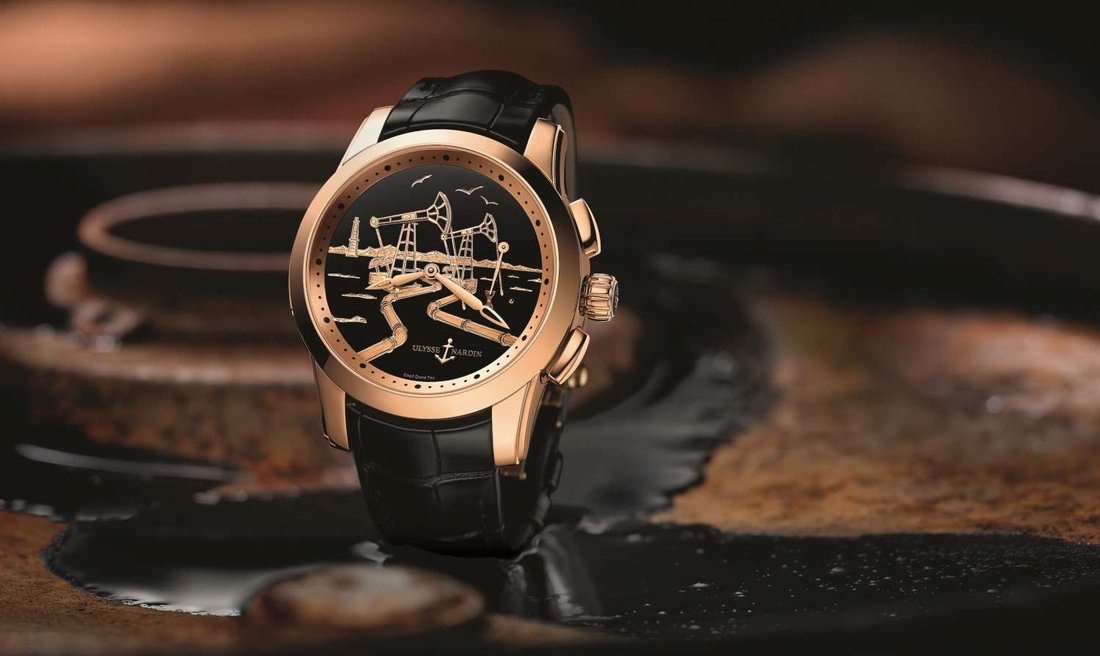 Ulysse Nardin
