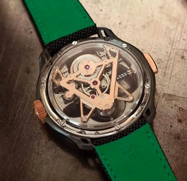 FVF Genève