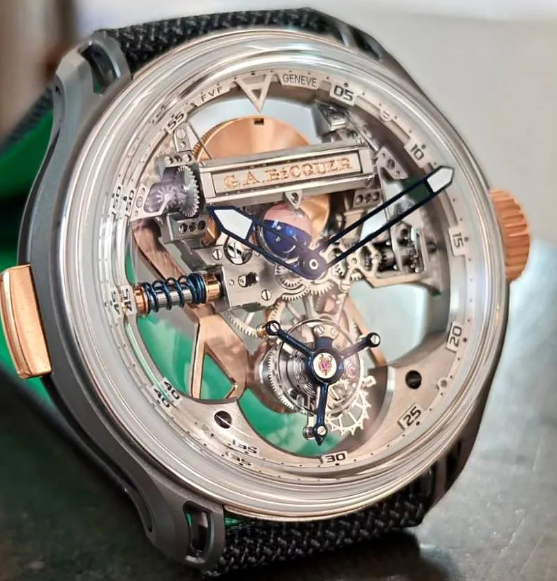 FVF Genève