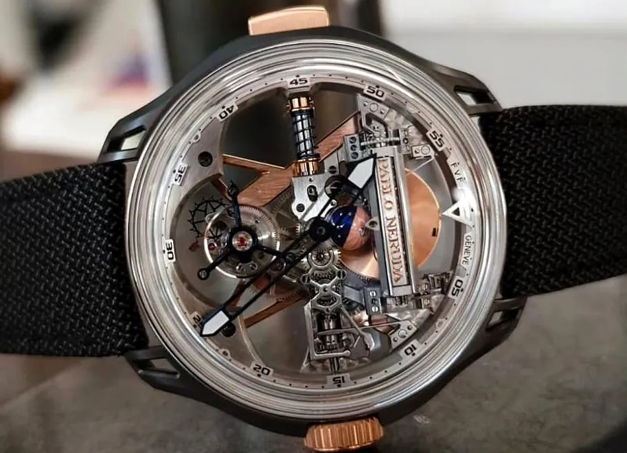 FVF Genève